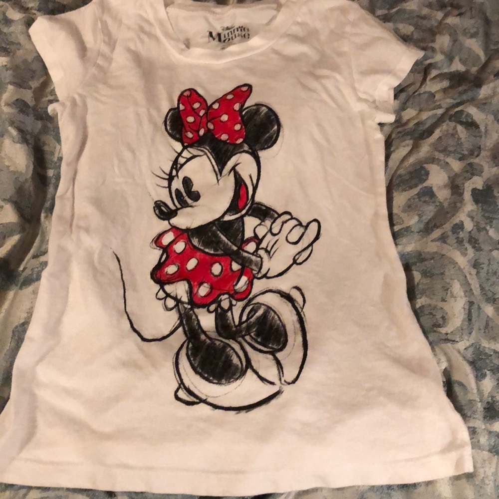 Minnie Mouse T-shirt